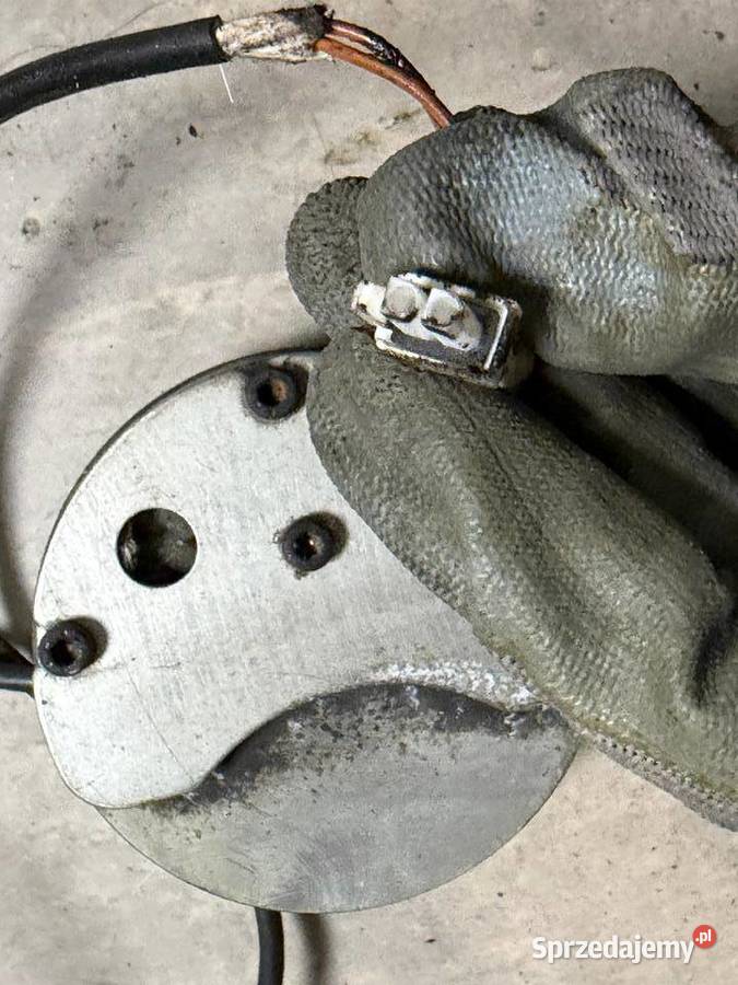 LINDE citi Hamulec 700444C8H118 Części maszyn i innych pojazdów Antonie