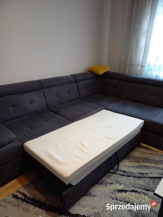 Duży narożnik Przedbórz