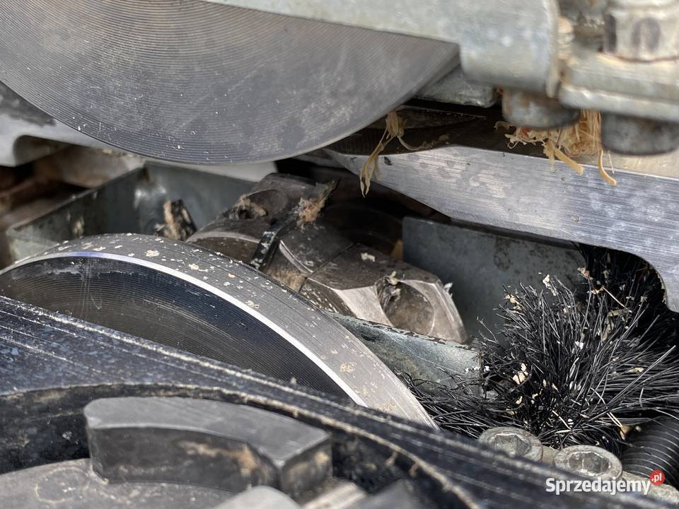 Okleiniarka prostoliniowa FELDER G 300 Mojusz