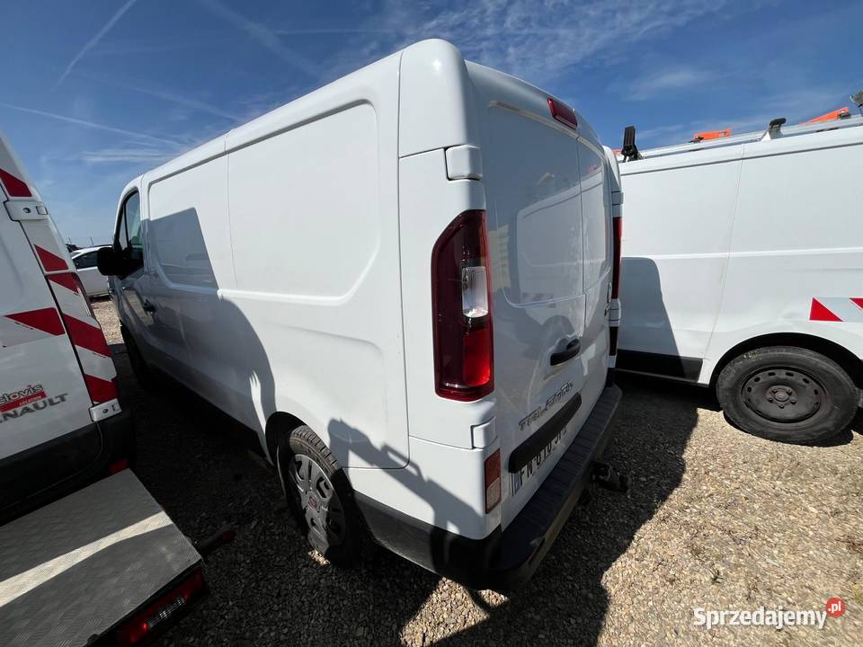 FIAT Talento 20 Multijet 145 Pro Lounge FN616 diesel Suwałki