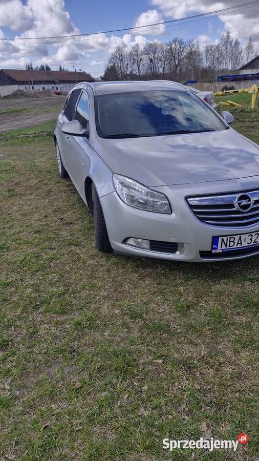 Insignia A 2010r 20 130 Bartoszyce