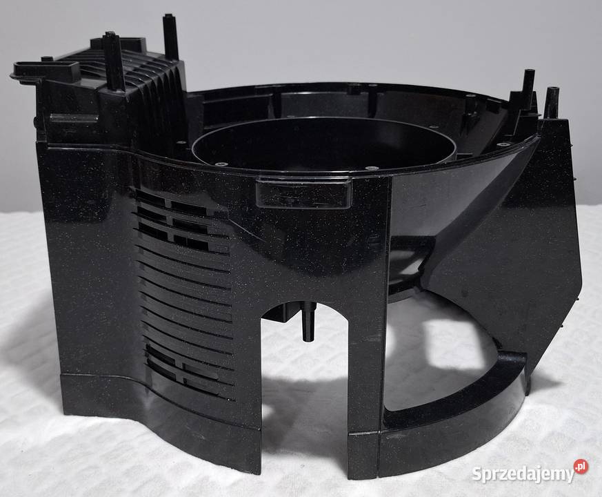 Dolna część obudowy korpusu urządzenia z śląskie Czeladź