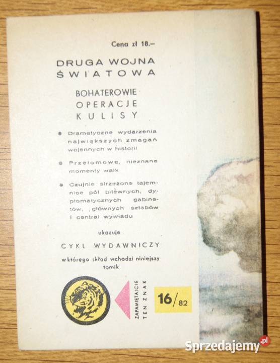 Żółty Tygrys Upadek Corregidoru 1682