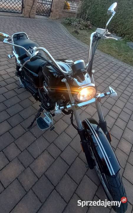 Junak M12 kupiony w polskim salonie Kraków