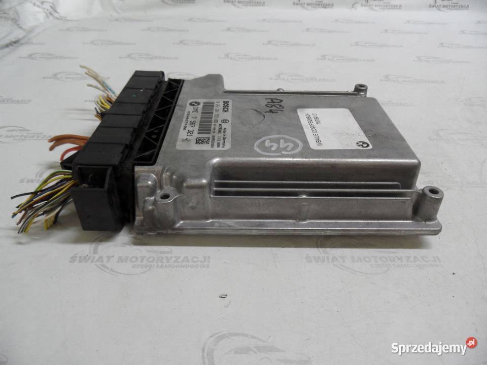 BMW E81 E87 LIFT 16 B 09r komputer sterownik