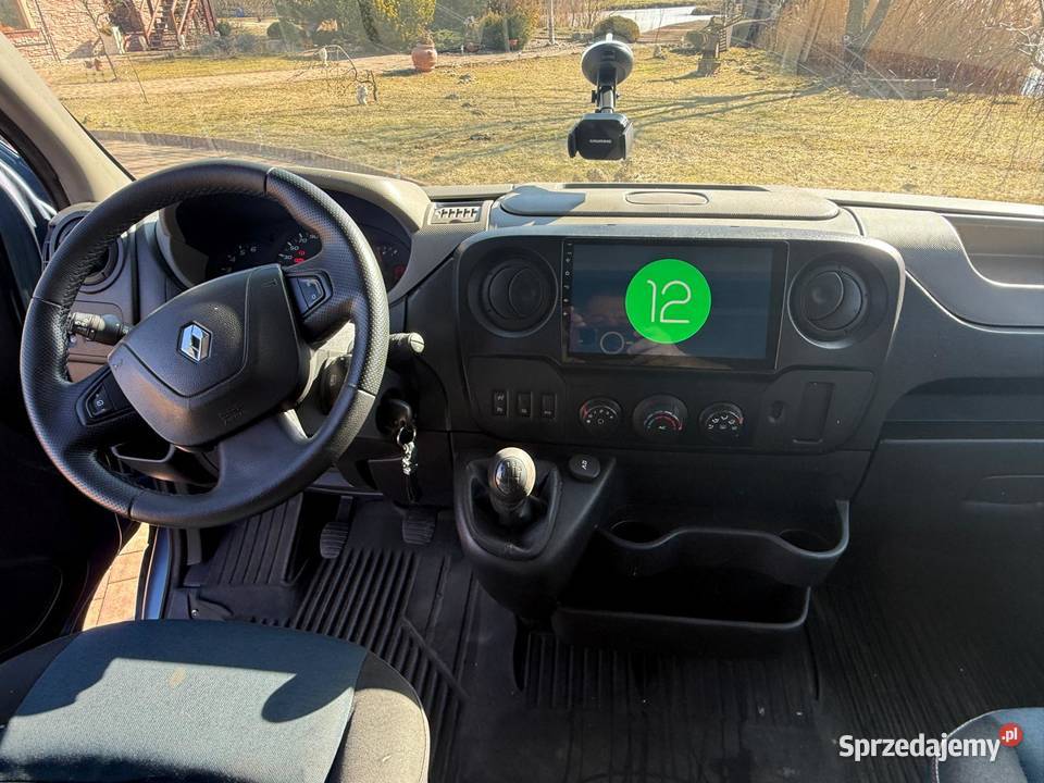 Autolaweta Renault Master zamiana Motoryzacja Ostrów Mazowiecka sprzedam