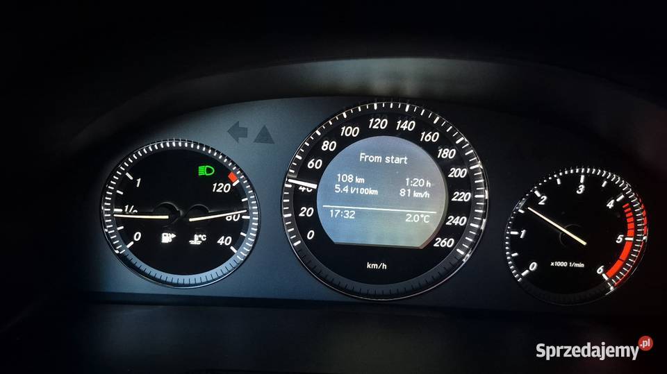 Mercedes GLK 200 CDI prywatne Krotoszyn