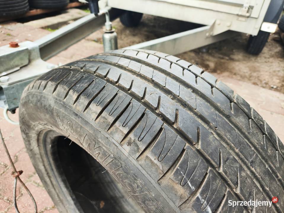 Opona letnia Michelin Primacy HP 21555R16 93H Niegowonice