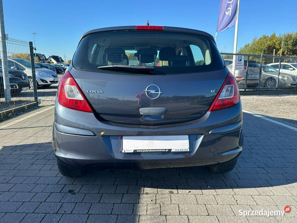 Opel Corsa D 20062014 czujnik zmierzchu mazowieckie Lipówki