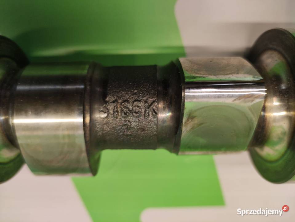 Wałek rozrządu Silnik D0836 MAN F926202410010 Wilkowo