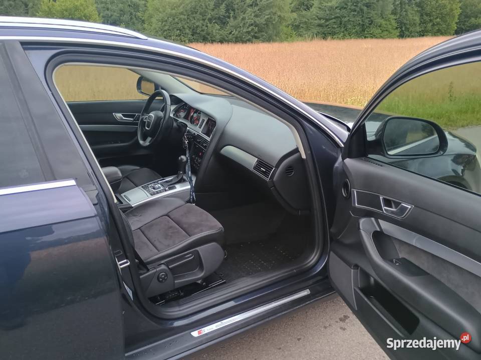 Audi A6 C6 20 TDI 170 Polift radio A6 Chełm