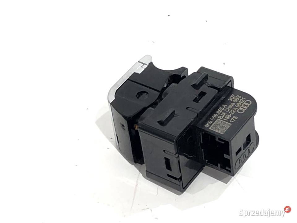 PRZEŁĄCZNIK SZYB AUDI A7 C8 4K0959855A sprzedam