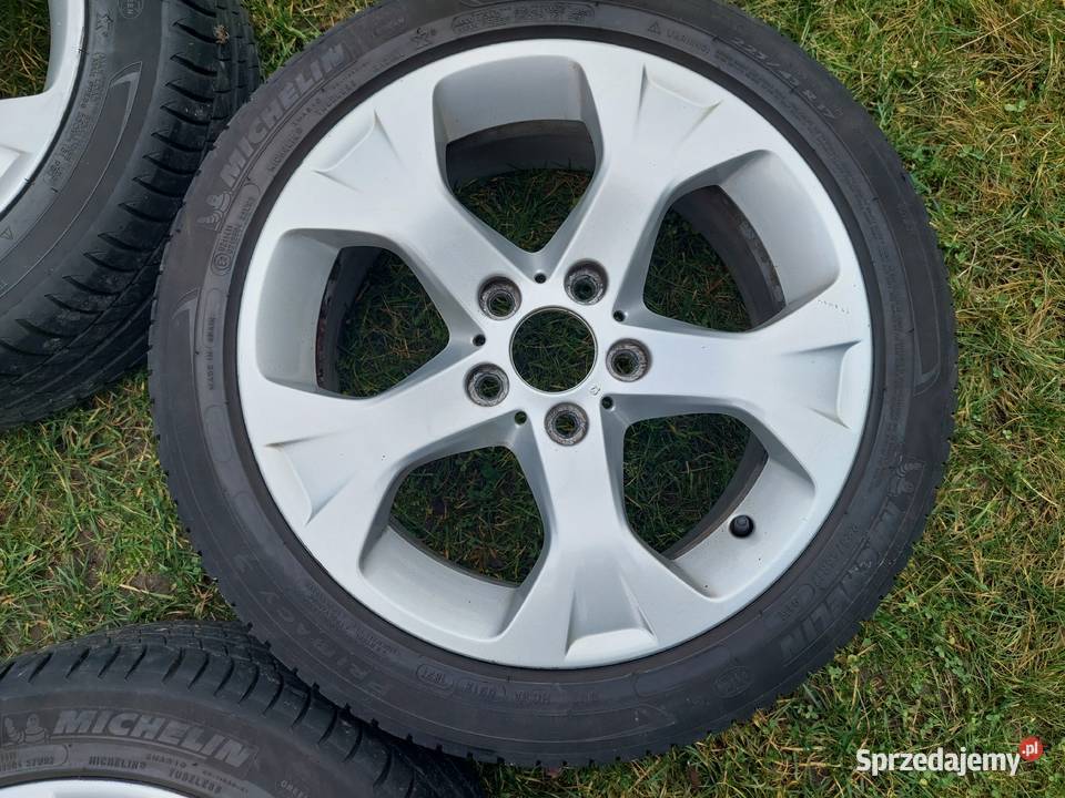 BMW 5x120 17 22545 styling 317 mazowieckie Piaseczno