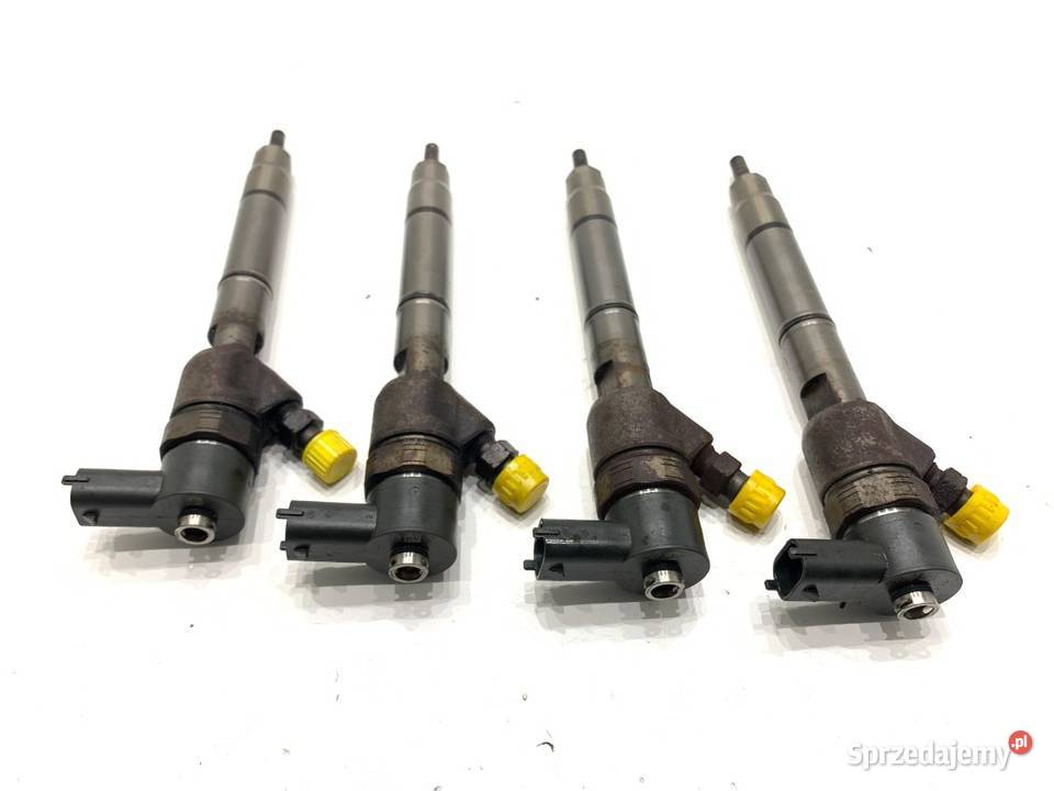 WTRYSKIWACZE KOMPLET KIA CEED 338002A900 16 128 sprzedam