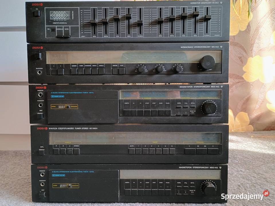 Wieża Diora Ws 442 Majdan Borowski Pierwszy