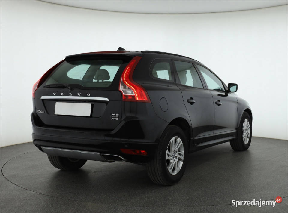 Volvo XC60 D5 poduszka powietrzna