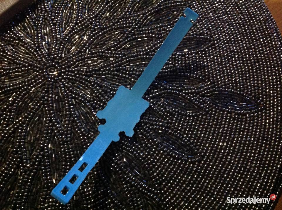 Opaska Bransoletka SpongeBo lubuskie Nowa Sól