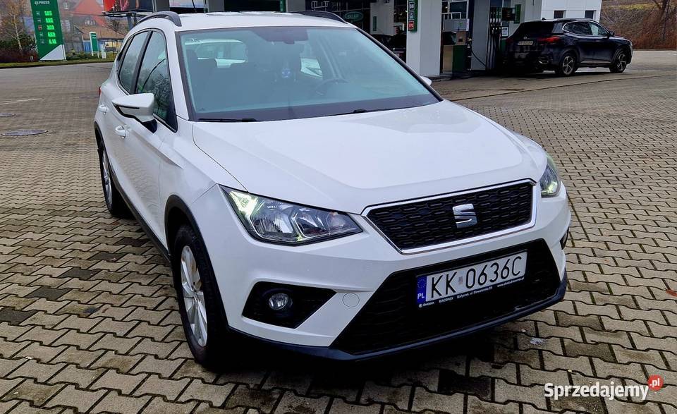 Seat Arona 10 Style Comfort manualna Arona Strzyżów sprzedam