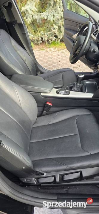 BMW 320D Sportline liftingu 190 Zarejestrowany w Polsce dolnośląskie Wrocław