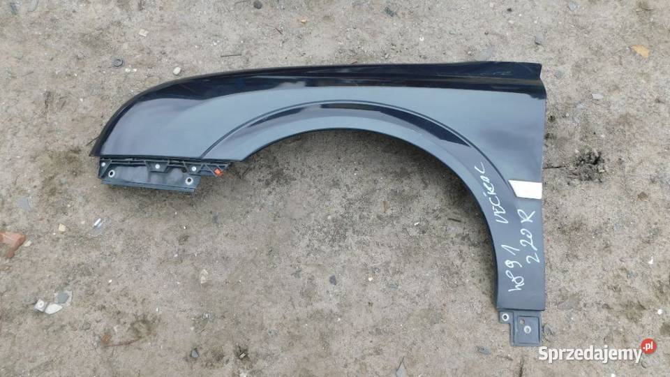vectra C błotnik kolor Z20R 4891 WYSYŁKA Żory