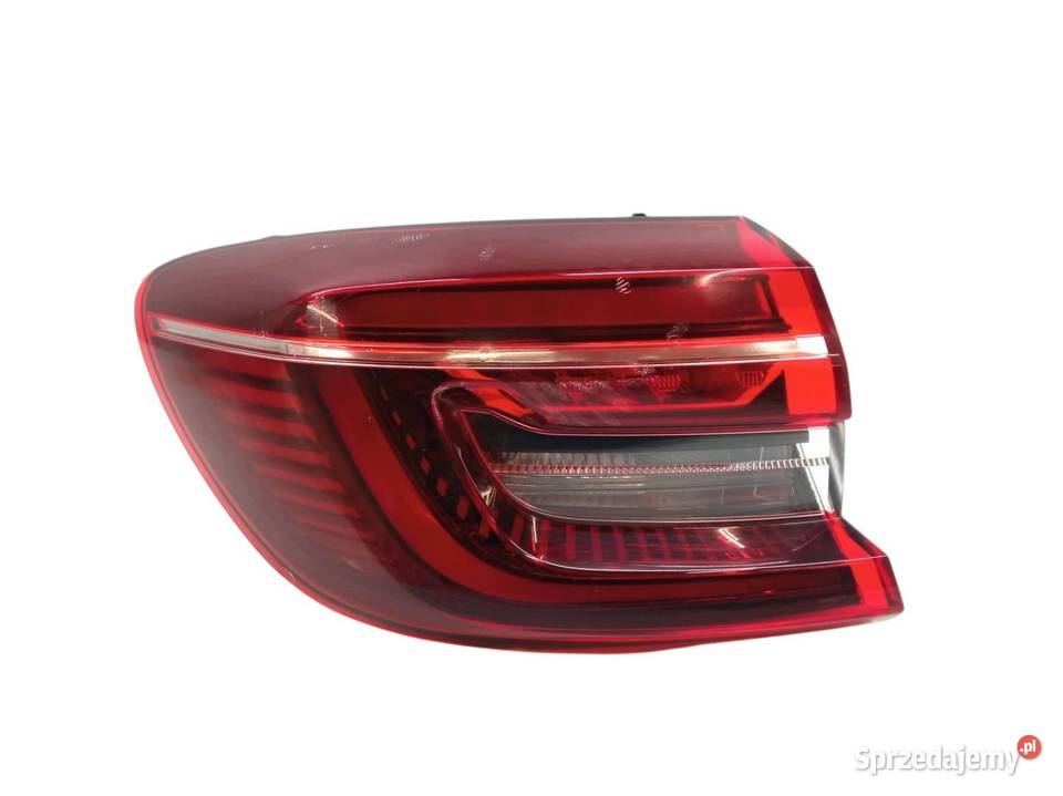 LAMPA TYŁ LEWA EU 265551035R Renault Clio V 2019 świętokrzyskie