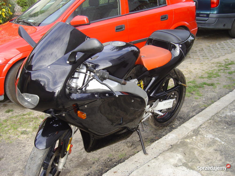 Aprilla rs50 Aprilia Lubartów