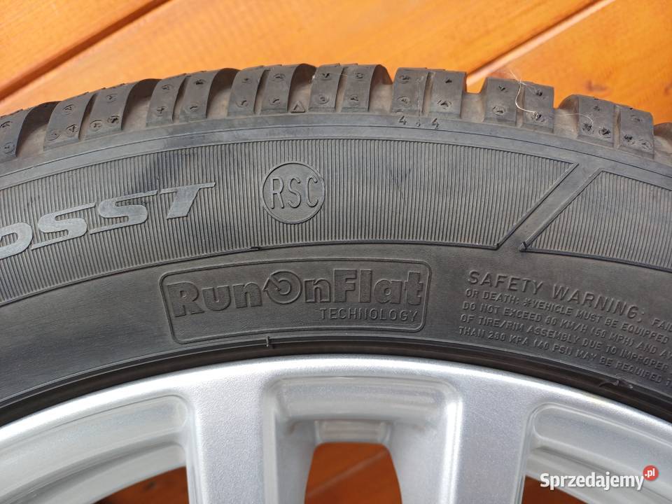Koła zimowe BMW X3 F25X4 F25 VW Mercedes Moszczanka sprzedam