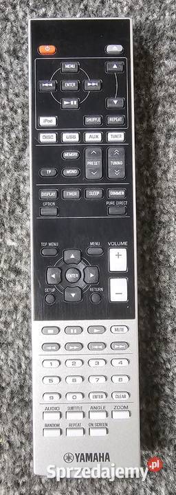 Pilot YAMAHA PianoCraft WS40850 Używany sprawny Wieże i miniwieże Kraków