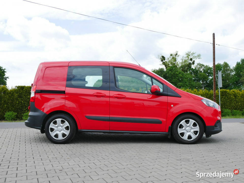 Ford Transit Courier 10 EBoost 100 Eu6 Krajowy 1 4/5 Transit Courier śląskie