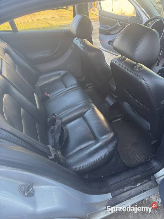 Seat Toledo II 19 TDI łódzkie Radomsko