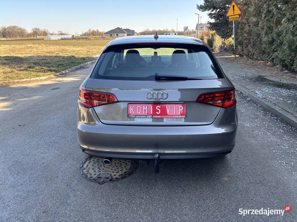 Audi A3 8V 16 TDI Nowy Rozrząd Zamiana Raty Zamość