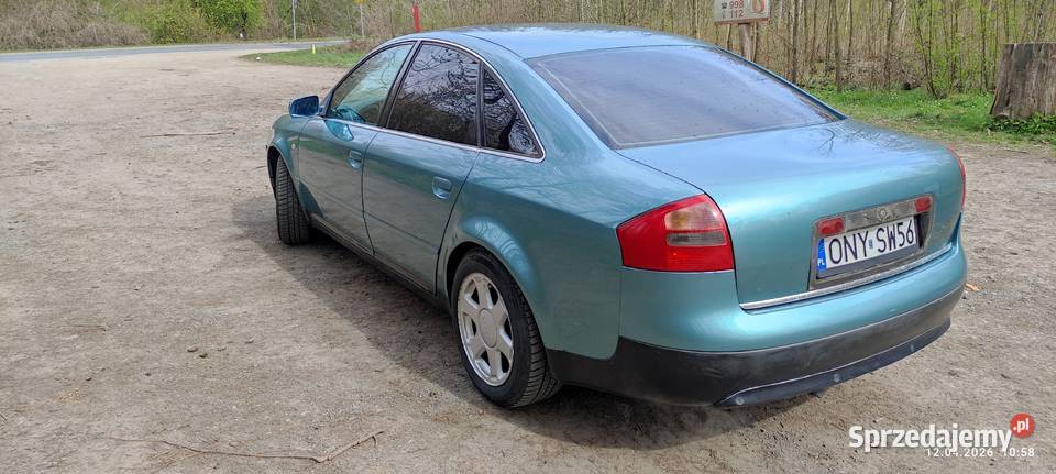 A5 C5 28 Quattro S Line LPG 4x4 193 A6 Charbielin