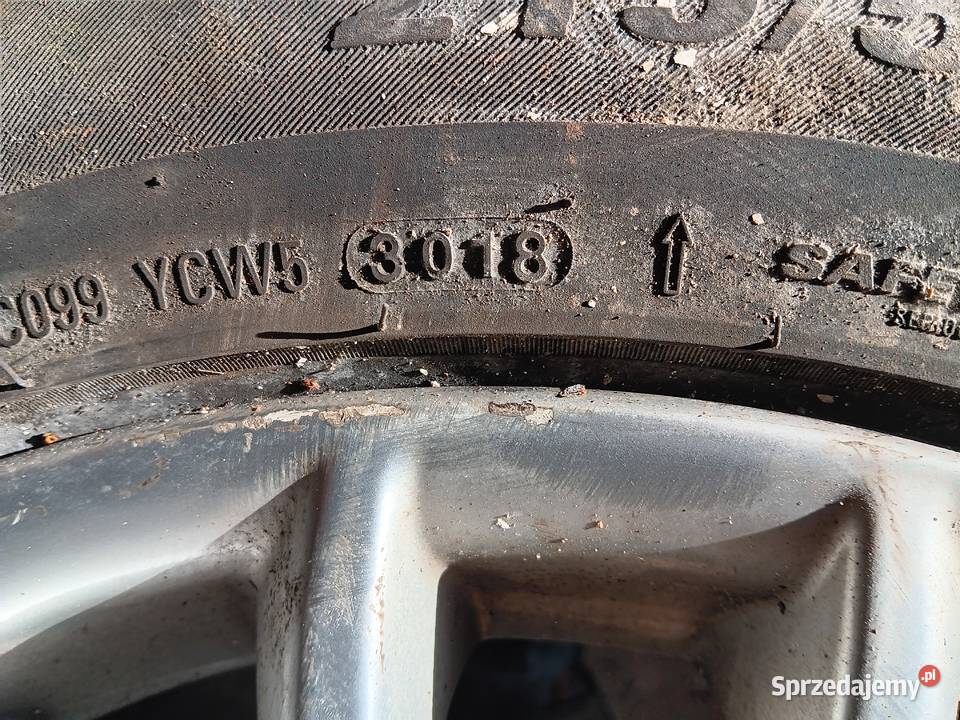 Opony zimowe 2155517 4 Dąbrowa Górnicza