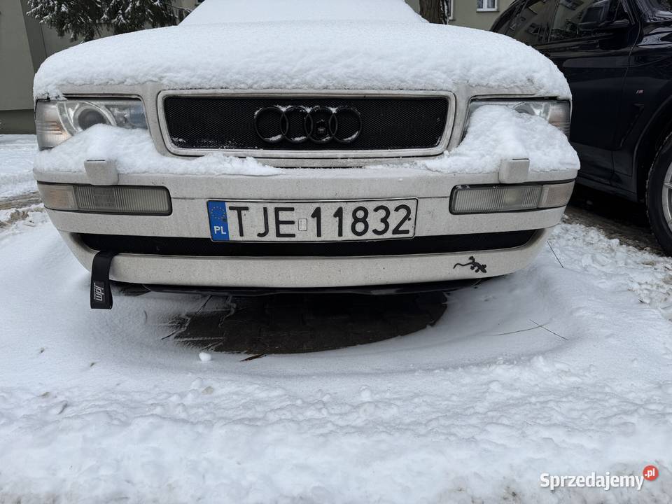 Audi 80 części koła 18 zderzak lampy color Ruda Śląska