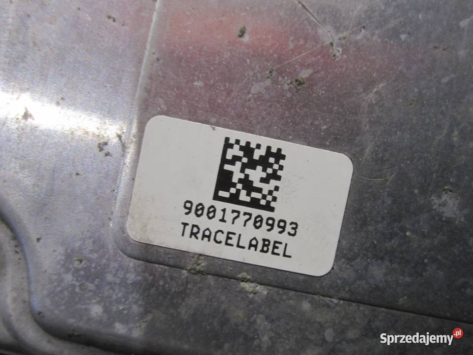 MINI COOPER I R56 16B komputer sterownik silnika osobowe Kielce sprzedam