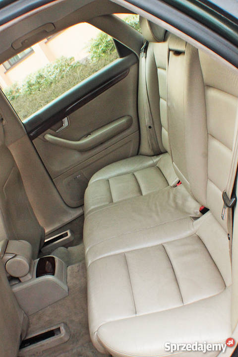 Audi a4 b6 Full Opcjia DOINWESTOWANY małopolskie Nowy Sącz