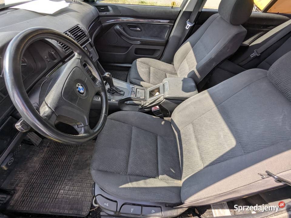 Sprzedam BMW E39 czujnik zmierzchu Bolesławiec