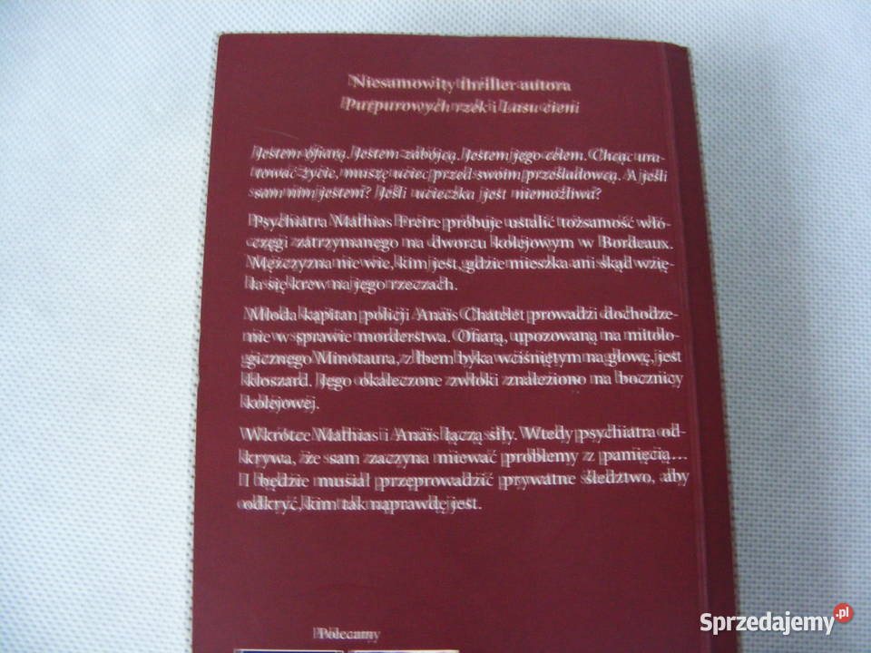 Pasażer Grange Sklepik z marzeniami King dolnośląskie Oborniki Śląskie
