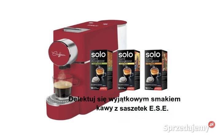 okazja mam do sprzedania ekspres Polti na Kwidzyn