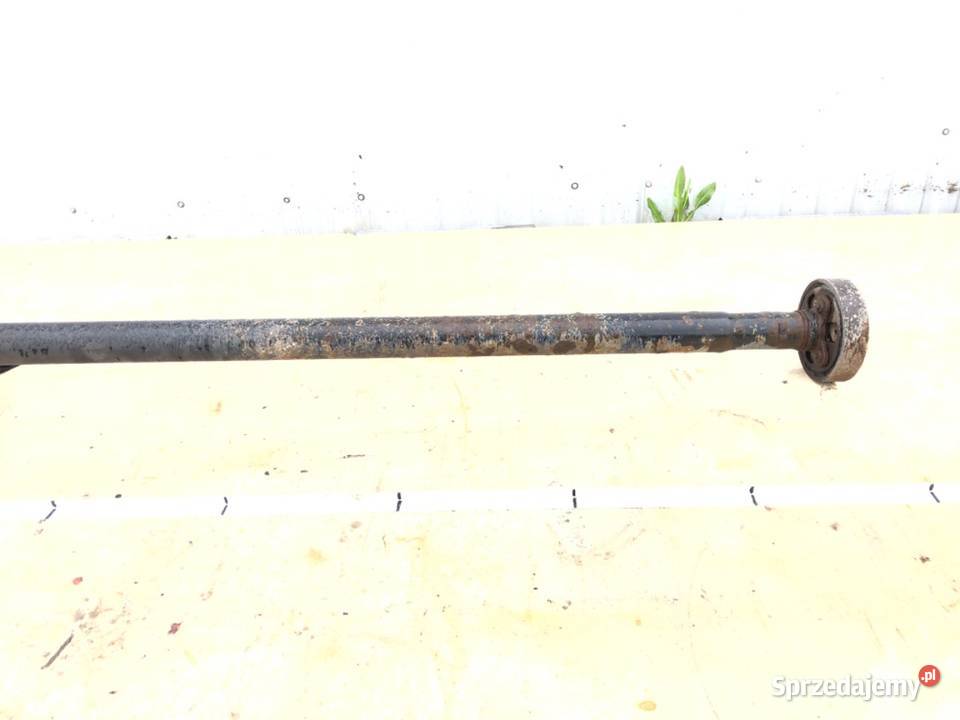 WAŁ NAPĘDOWY TYŁ SKODA SUPERB II Hatchback 0815 podkarpackie