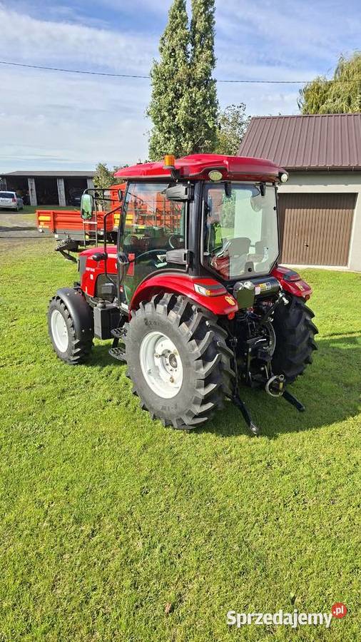 YTO NMF 704C Ursus Basak Lovol Farmtrac wielkopolskie Ostrów Wielkopolski