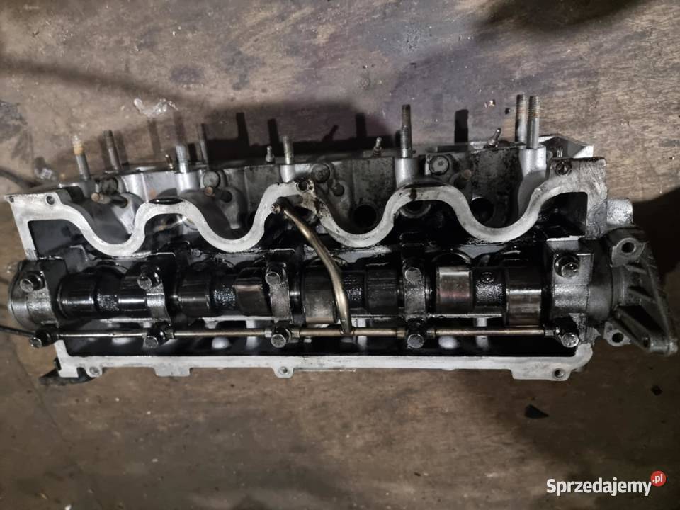 Głowica 19 cdti 120 Opel vectra c Zafira B Astra osobowe Psary-Kąty