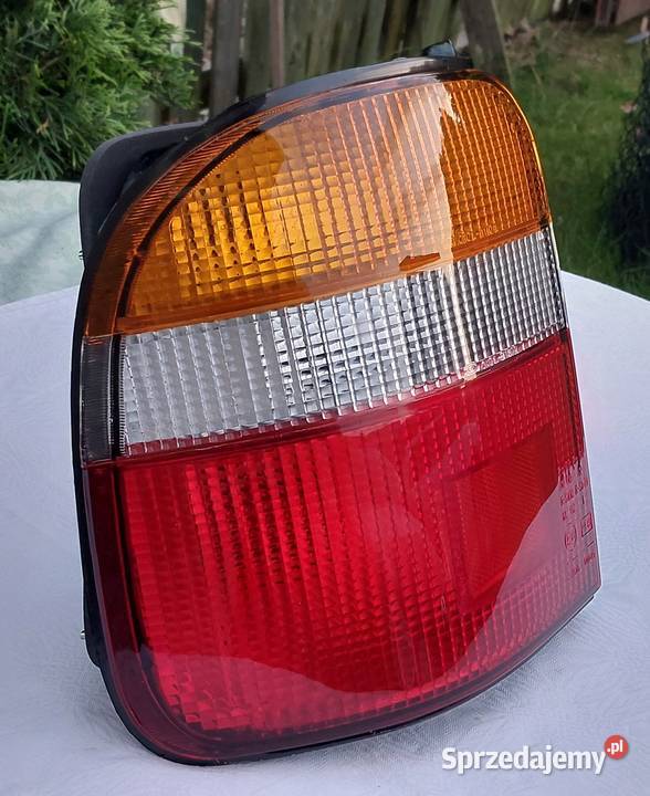 LAMPA TYŁ TYLNA LEWA KIA SPORTAGE I 0K01L51160A lewe dolnośląskie Mielęcin
