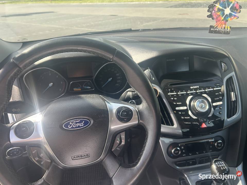 Ford focus 16tdci 109 169 Tarnów