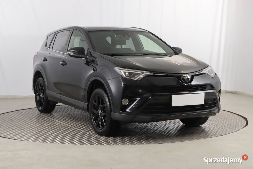 Toyota RAV 4 20 VVTi automatyczna Zabrze