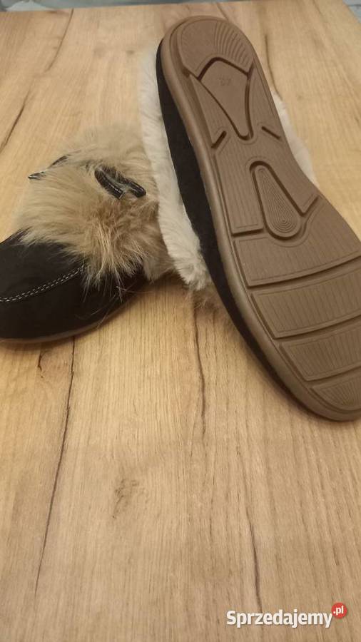 Kapcie damskie i dzieciece domowe Koszalin