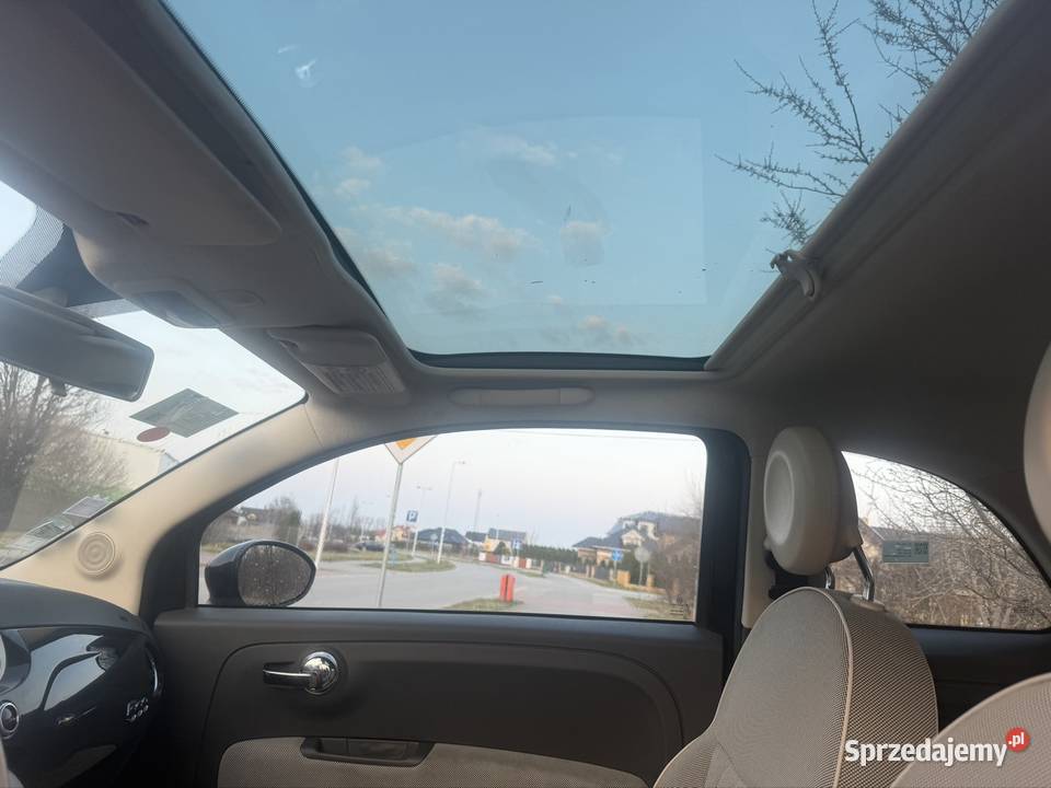 Fiat 500 13 jtd Turek