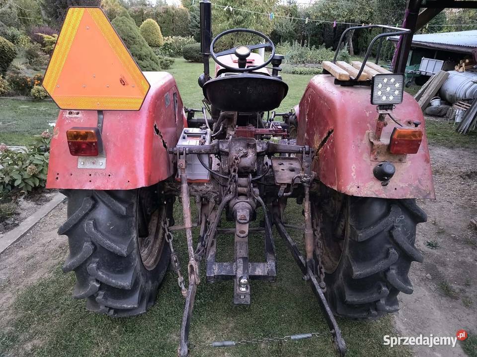 Ursus c328 Skrzynia biegów Manualna Ciągniki podkarpackie Rymanów