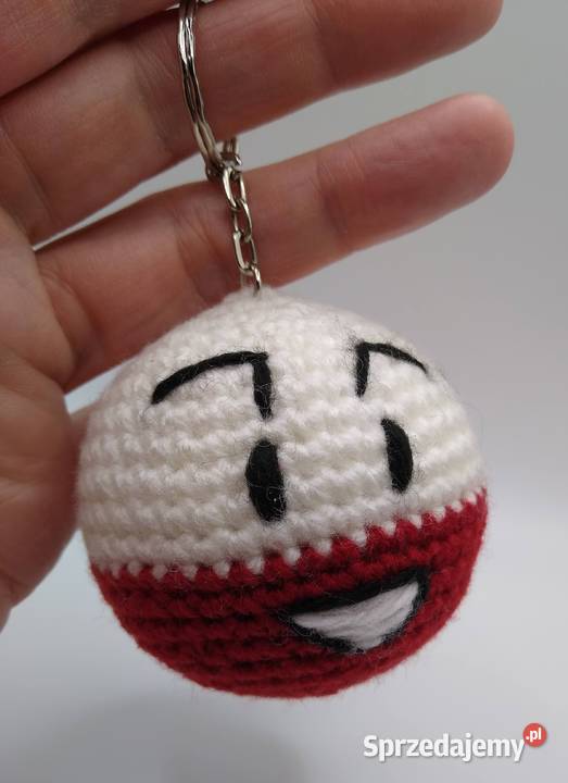 Brelok Pokmon Electrode Handmade Uniseks Gdańsk