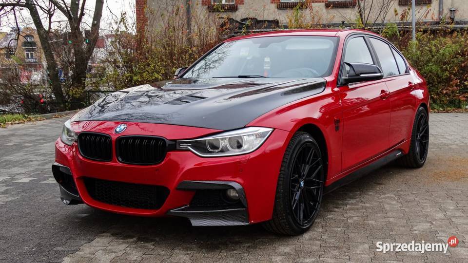BMW f3031 seria 3 Gniezno sprzedam